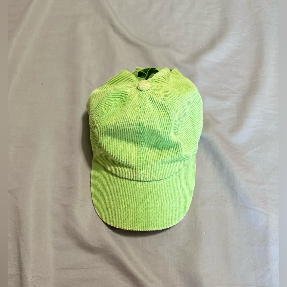 C.C. Green Cap
